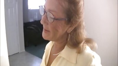 آية رومانسيةسكسي Fukunaga يتمتع بجد العميق اللعين الوقت